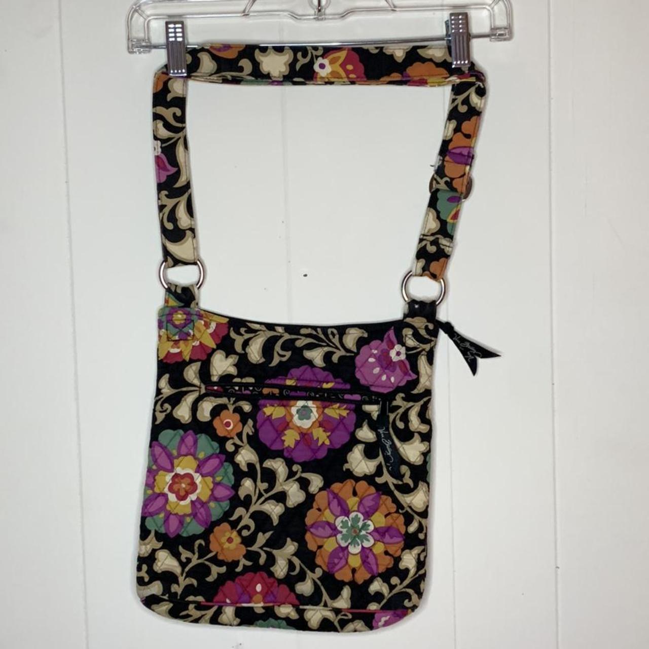 vera bradley crossbody purse and wallet set Depop