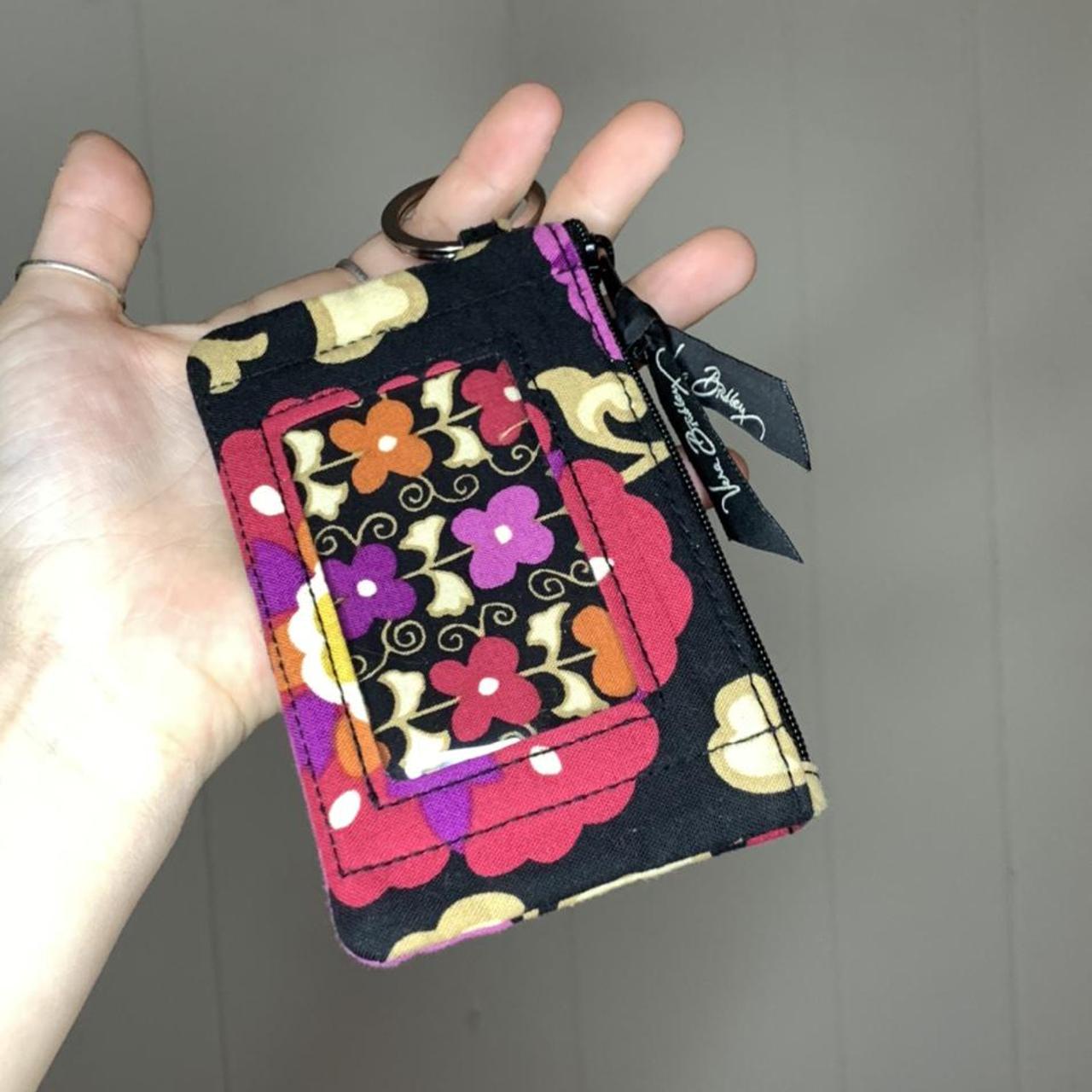 vera bradley crossbody purse and wallet set Depop