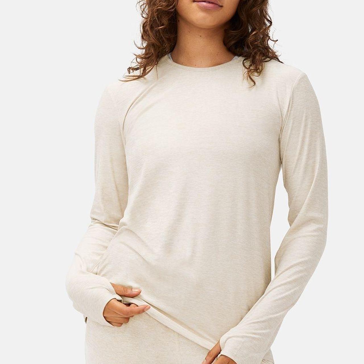 outdoor voices long sleeve