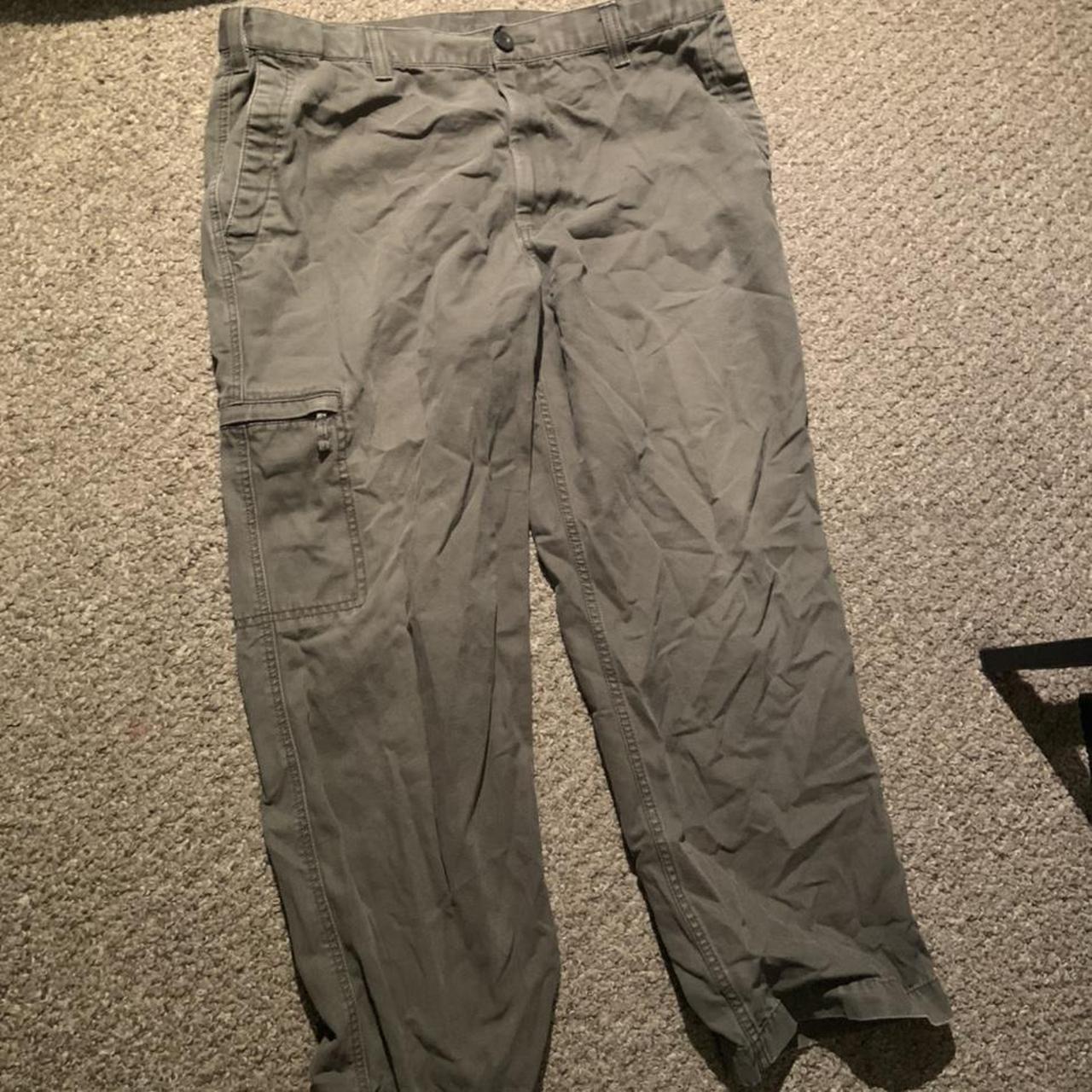 cargo pants 38x29