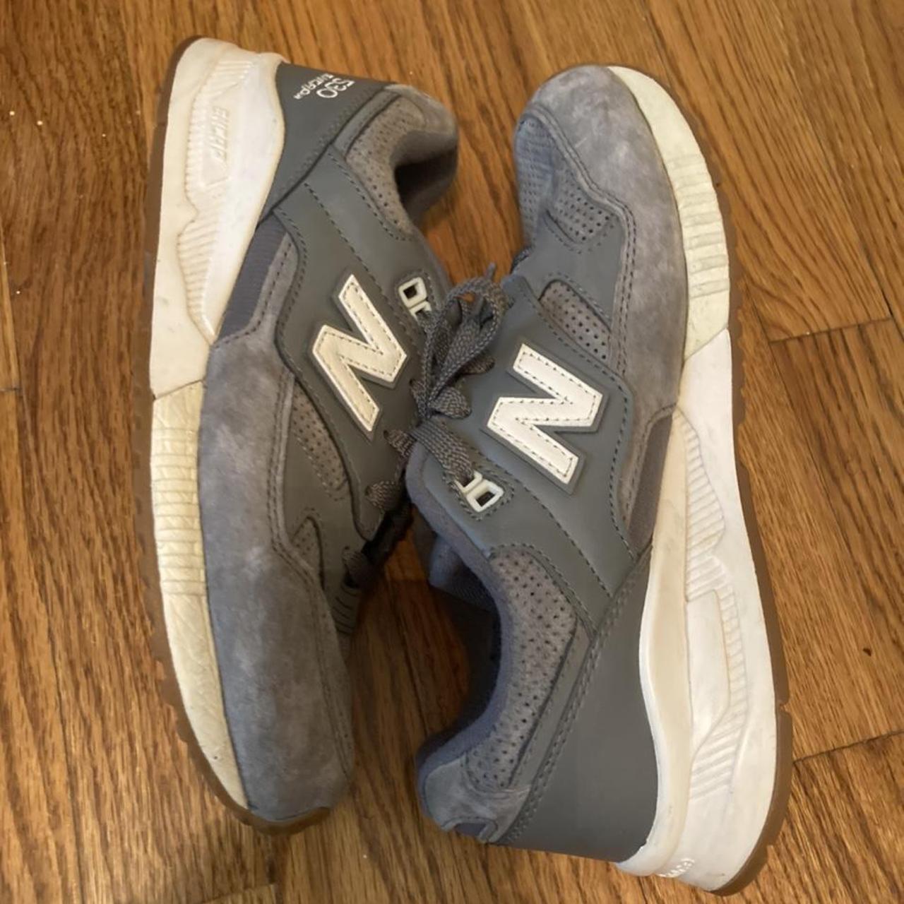 new balance 530 wood