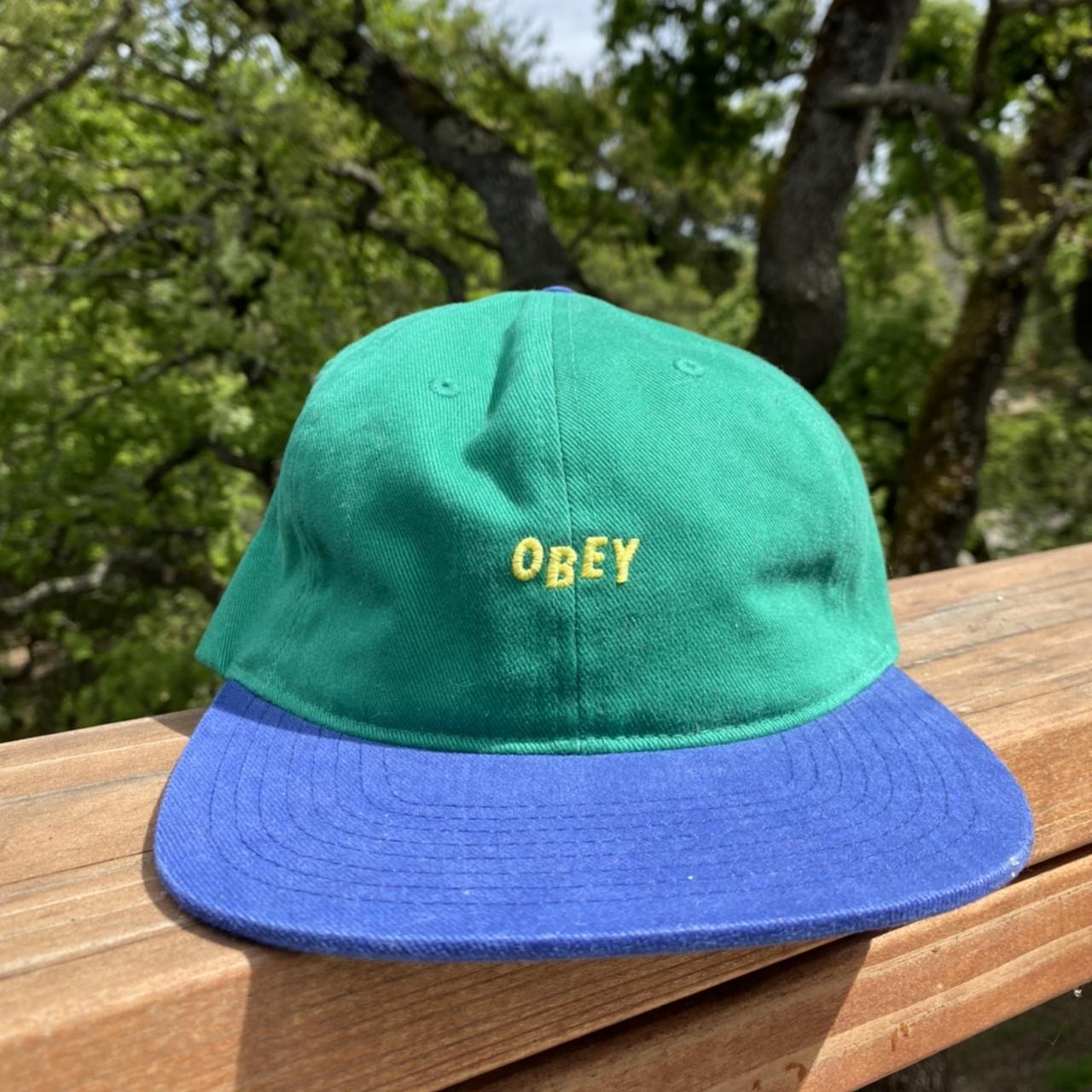 Obey Men's Hat (2)