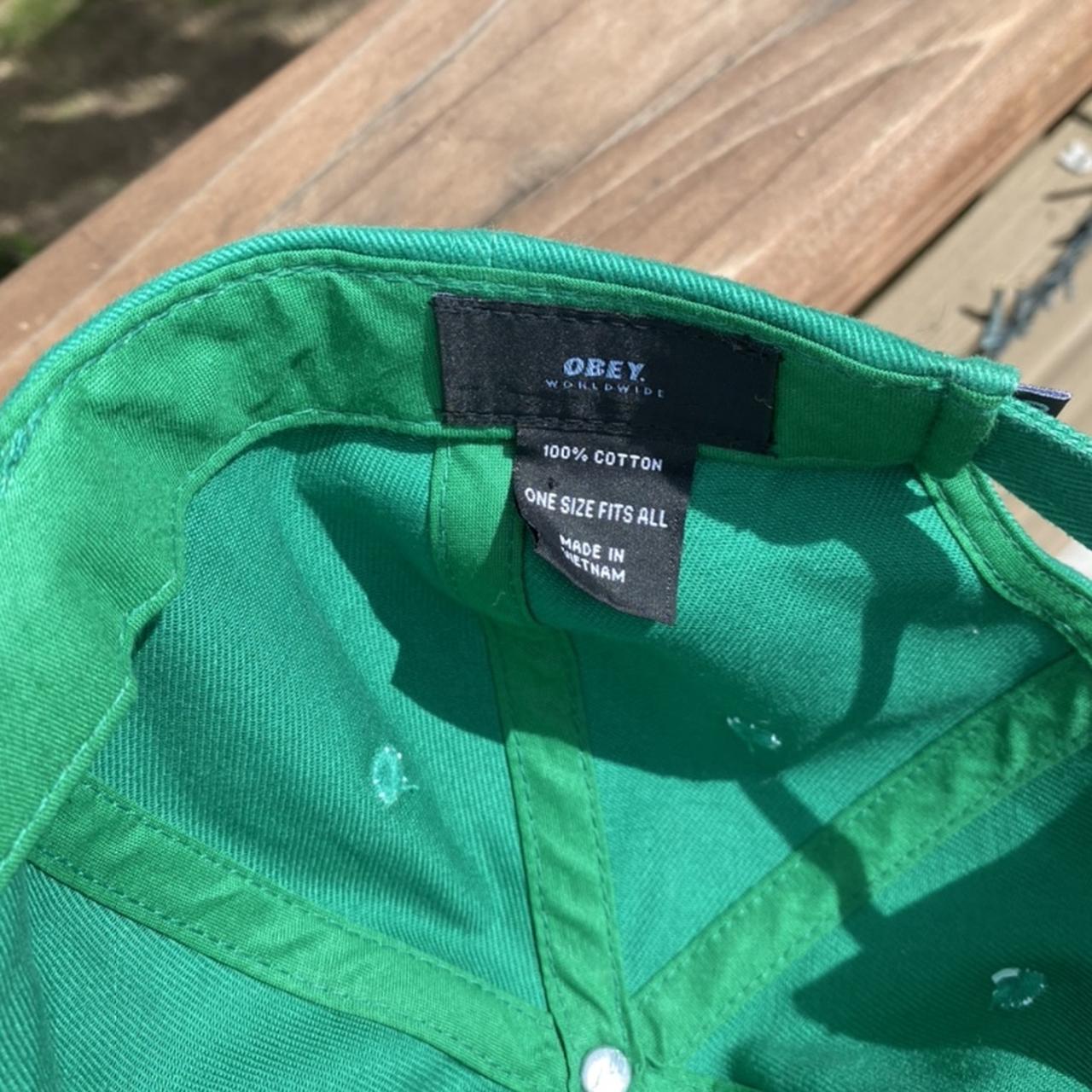 Obey Men's Hat (3)