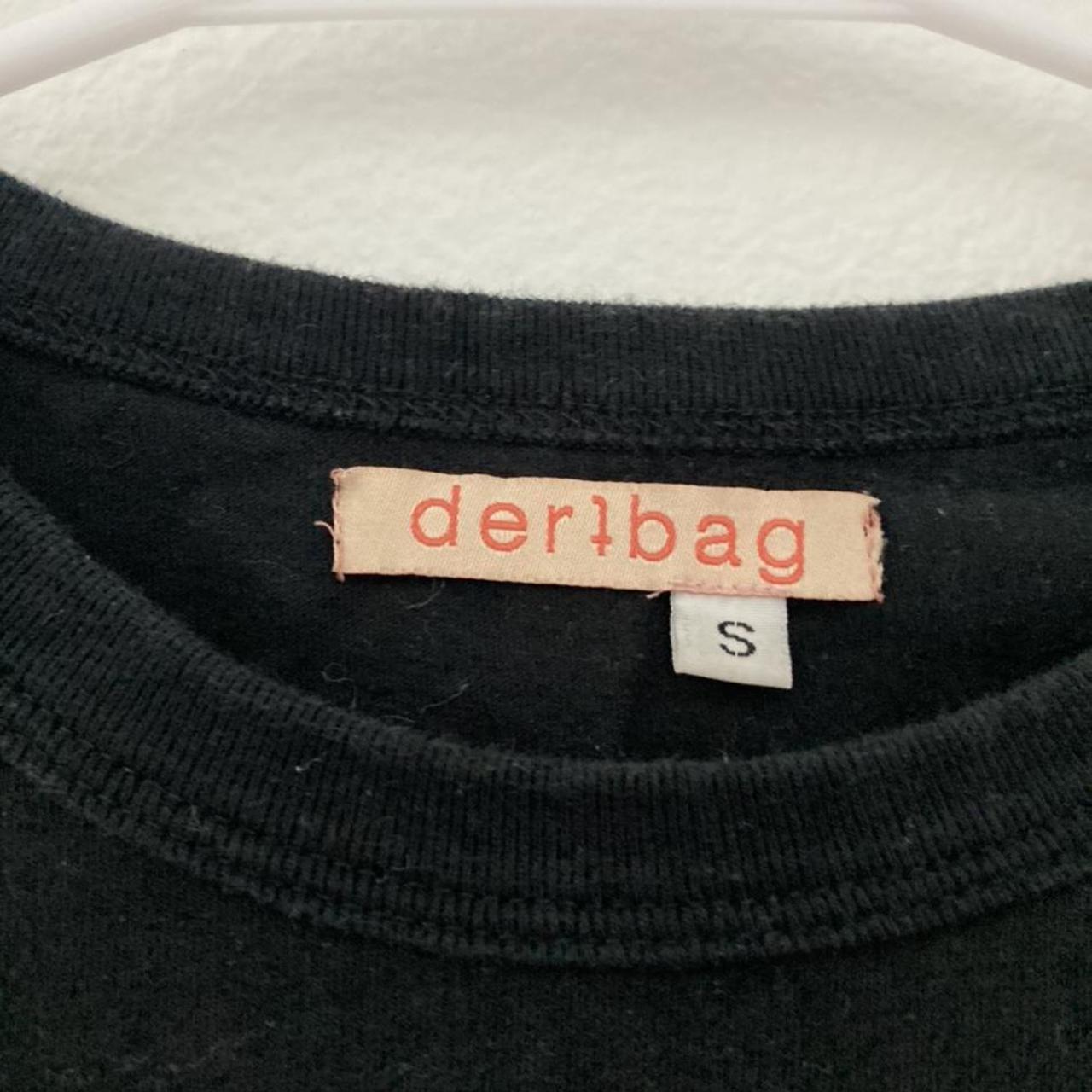 Product Image 2 - Dertbag red logo on black