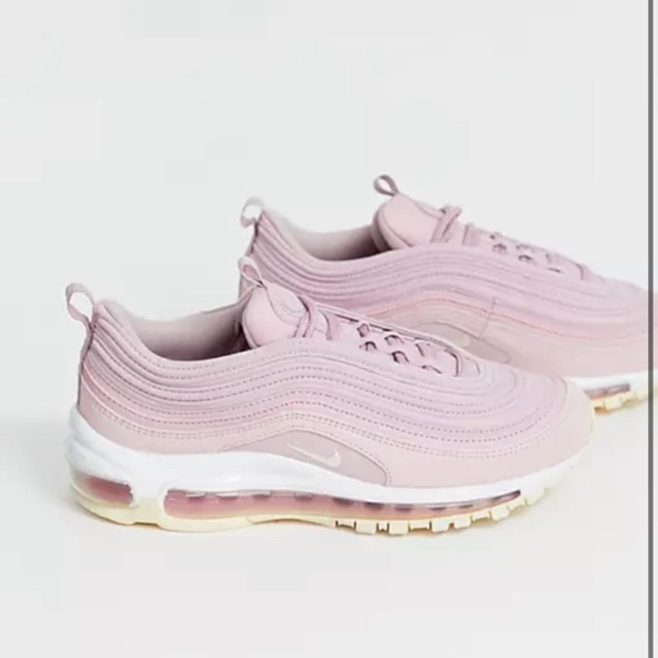 Womens on sale 97s pink