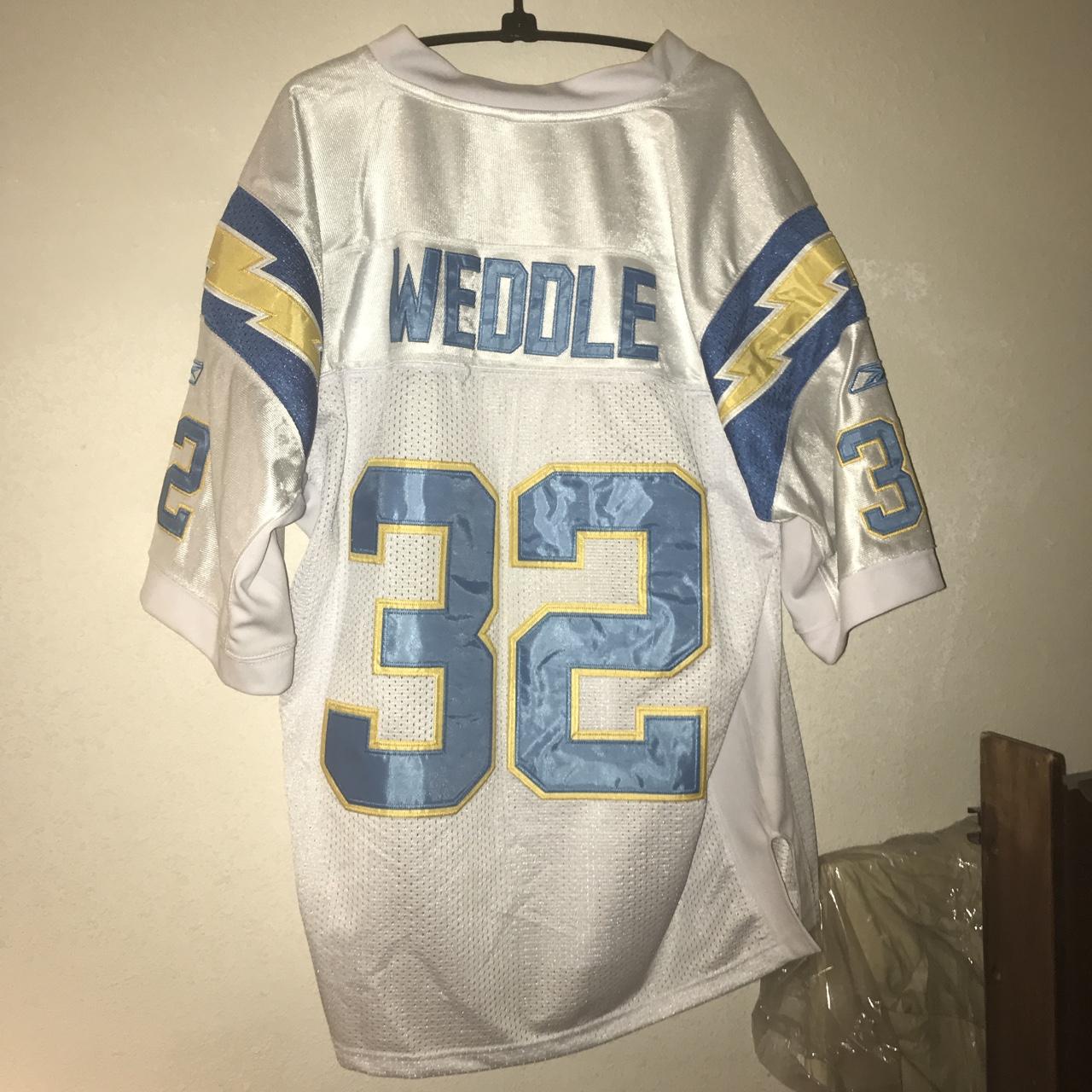 Reebok Eric Weddle San Diego Chargers Jersey for Sale in San