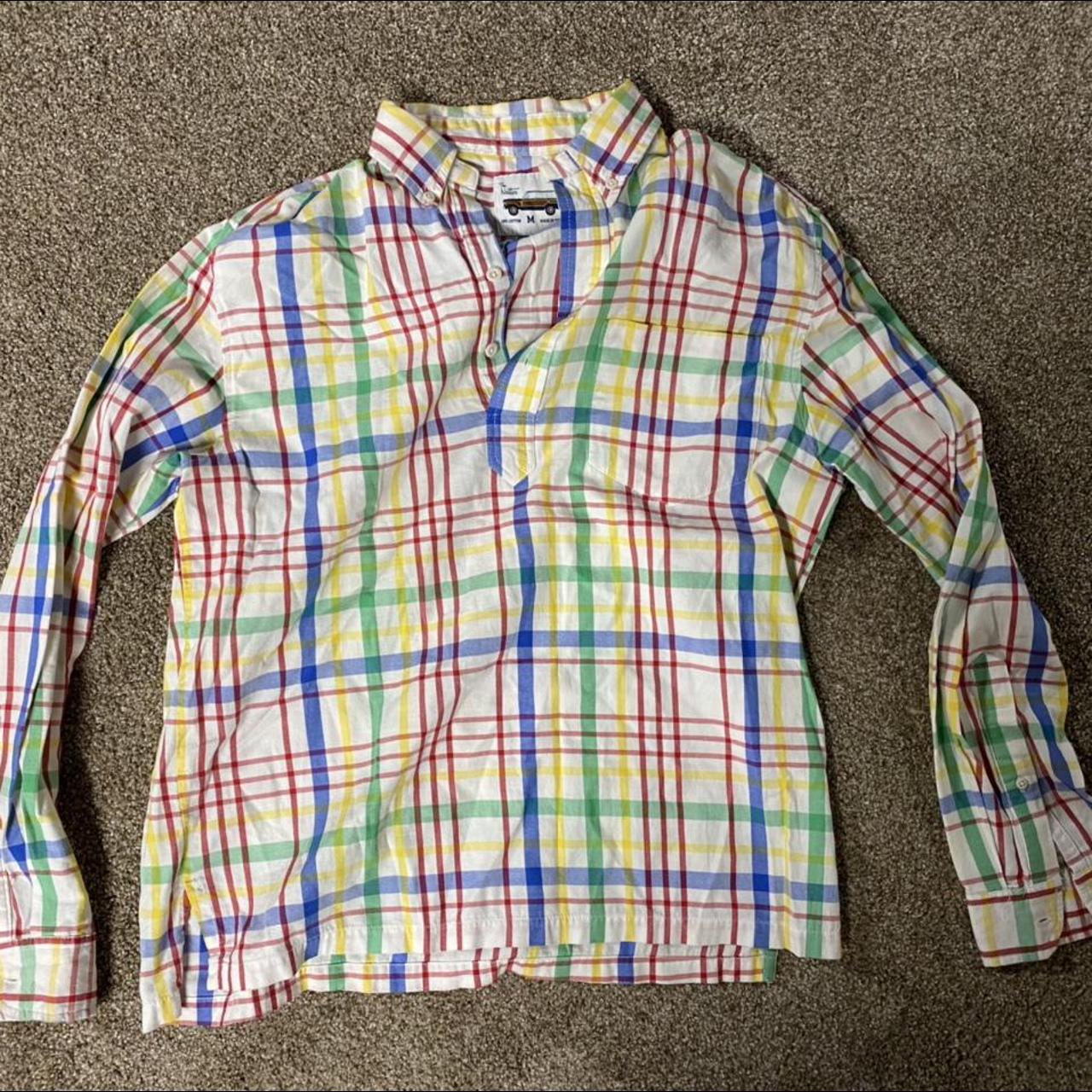 Rainbow Men's Shirt | Depop