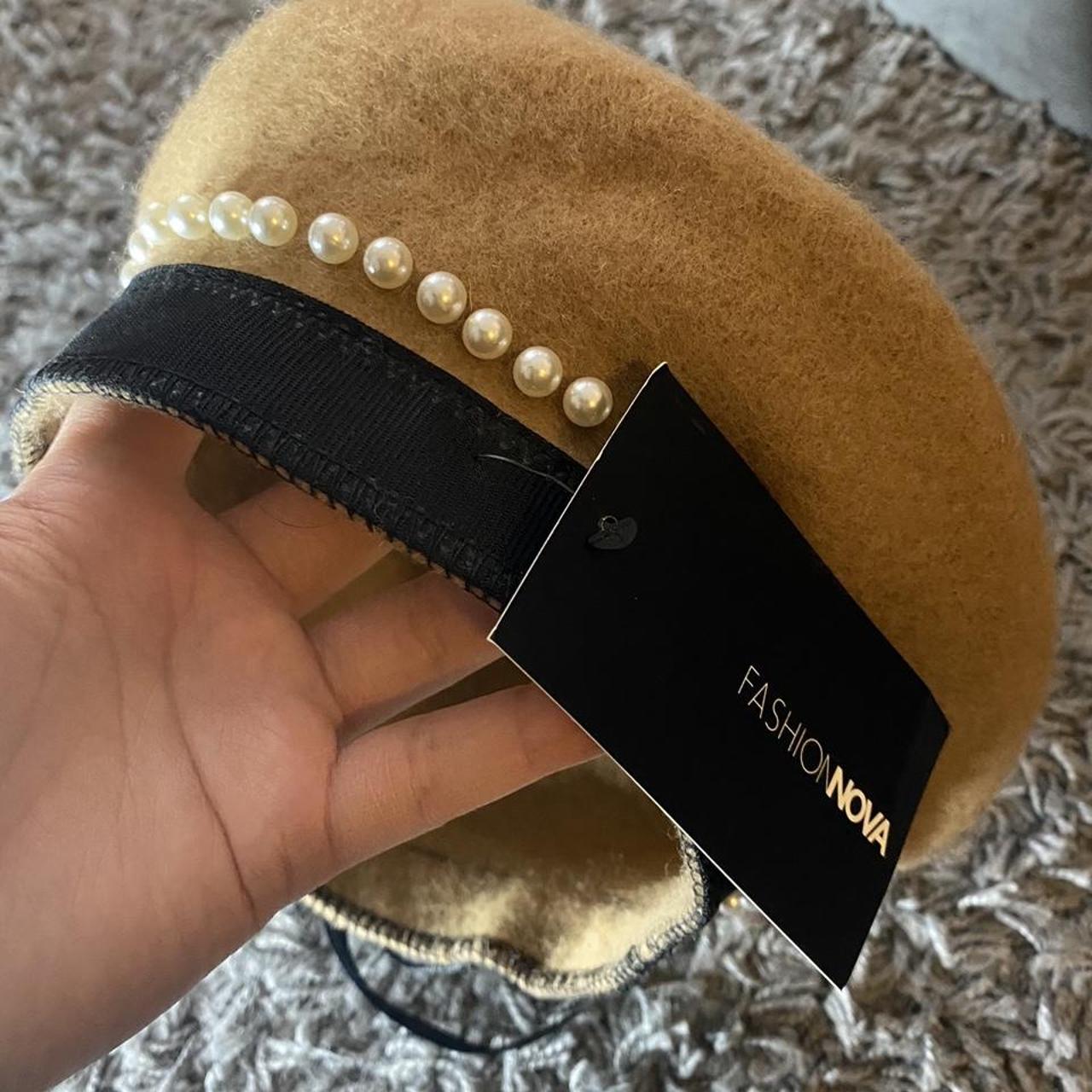 Fashion Nova Women's Hat Depop