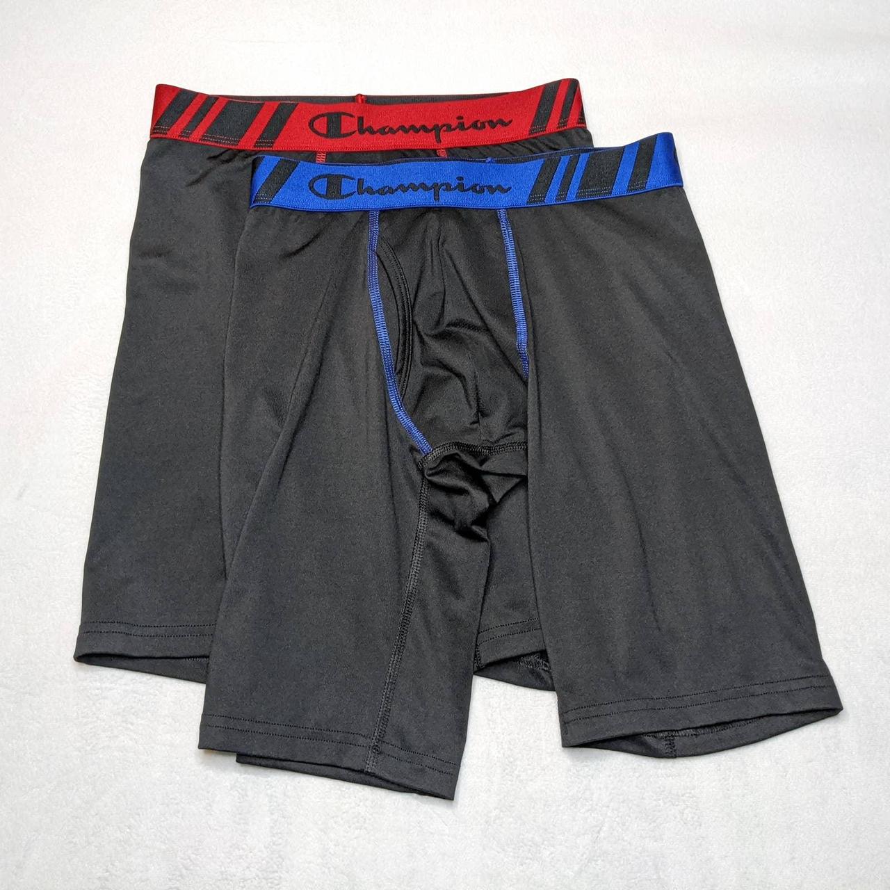 champion boxer briefs vapor technology