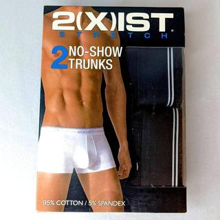 2xist stretch no show trunks