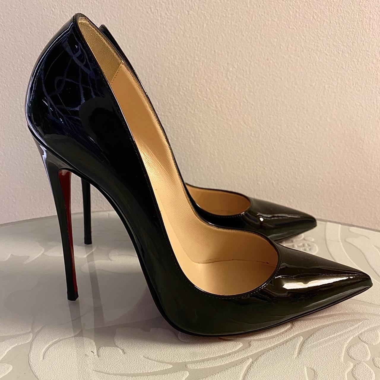 Decolté So Kate Christian Louboutin n39 - Depop