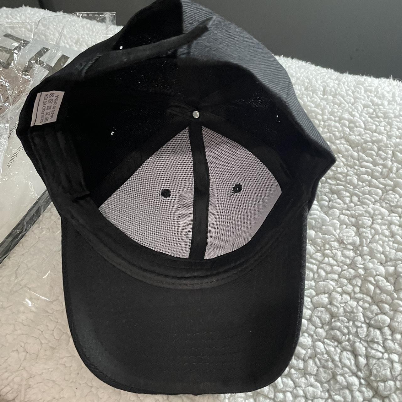 SHEIN Women's Black Hat | Depop