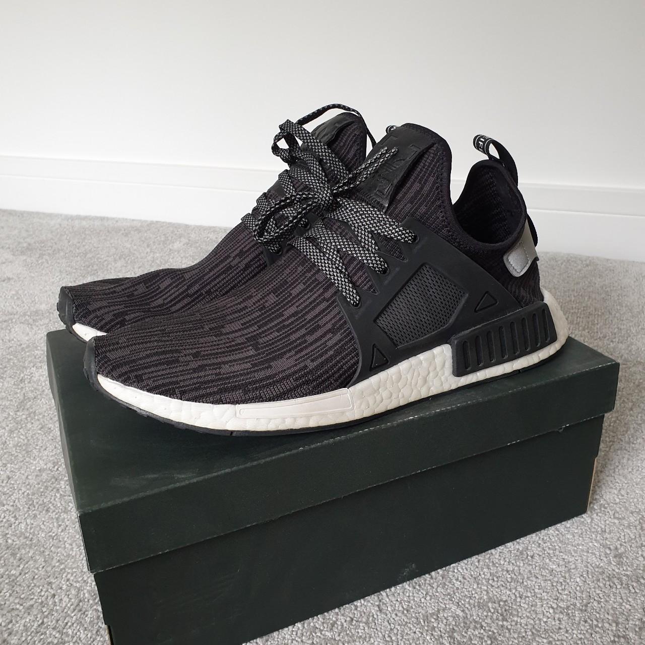 Nmd rx1 pk black hotsell