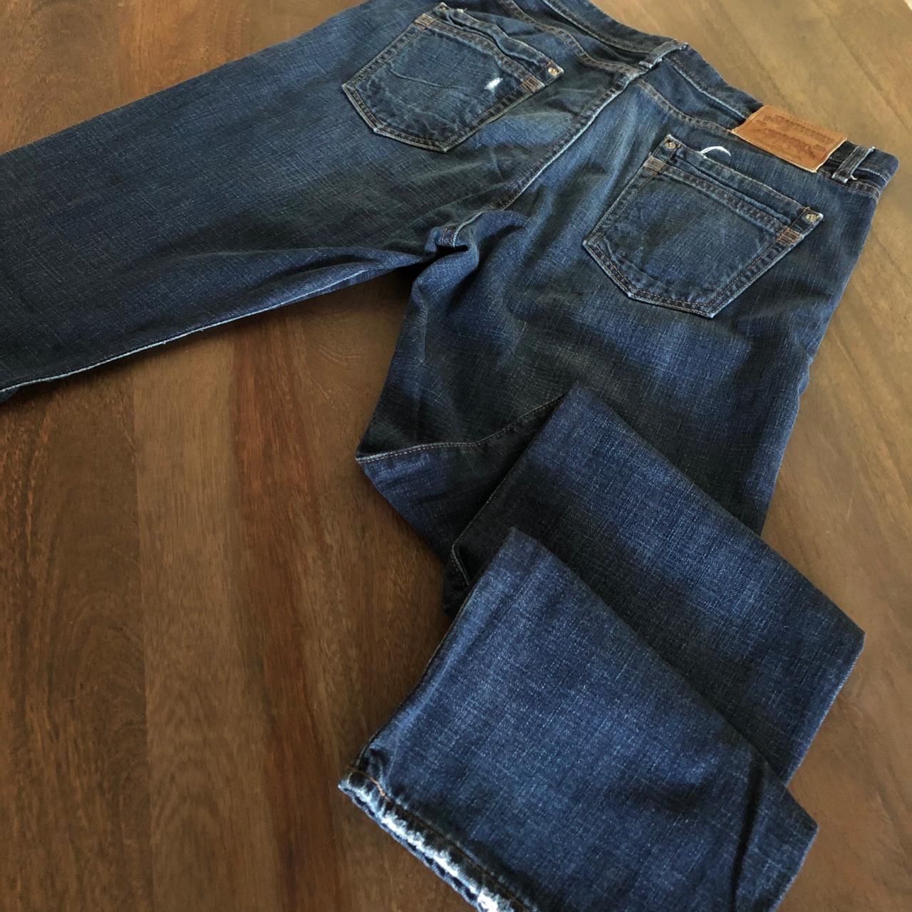 Canterbury Men's Blue Jeans (3)