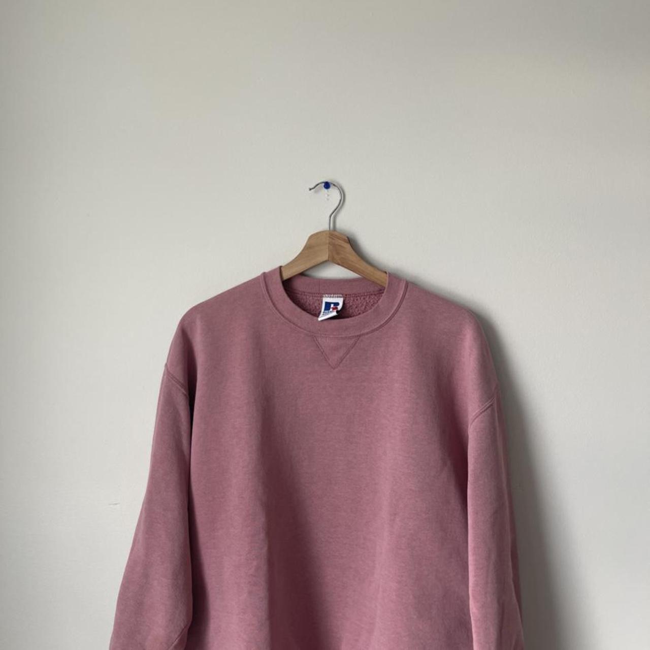 Vintage Russell Crewneck. The crewneck is in good... - Depop