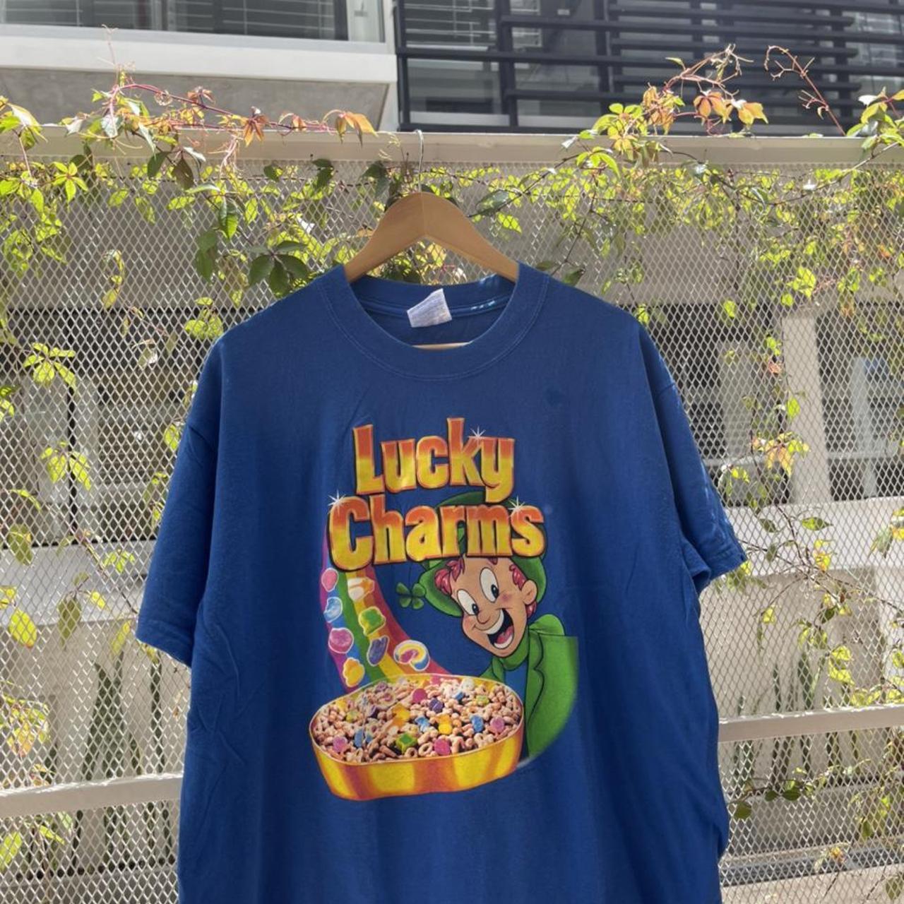vintage lucky charms shirt