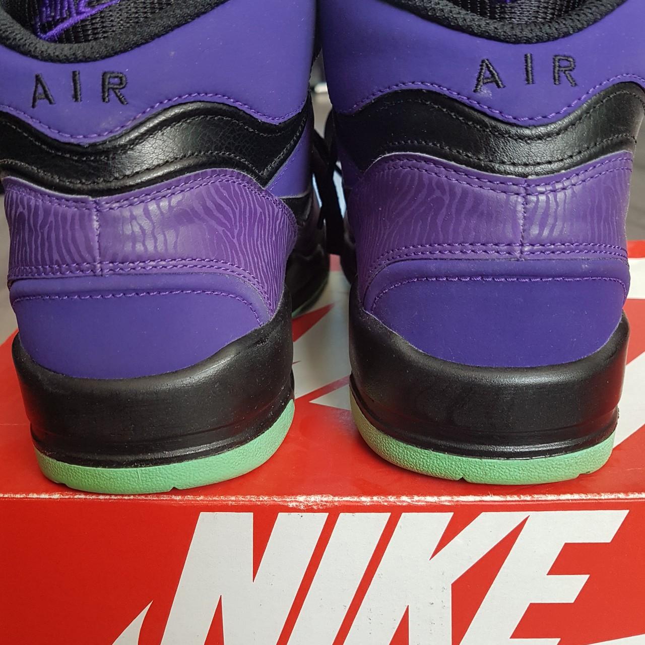 Nike air clearance revolution electric purple