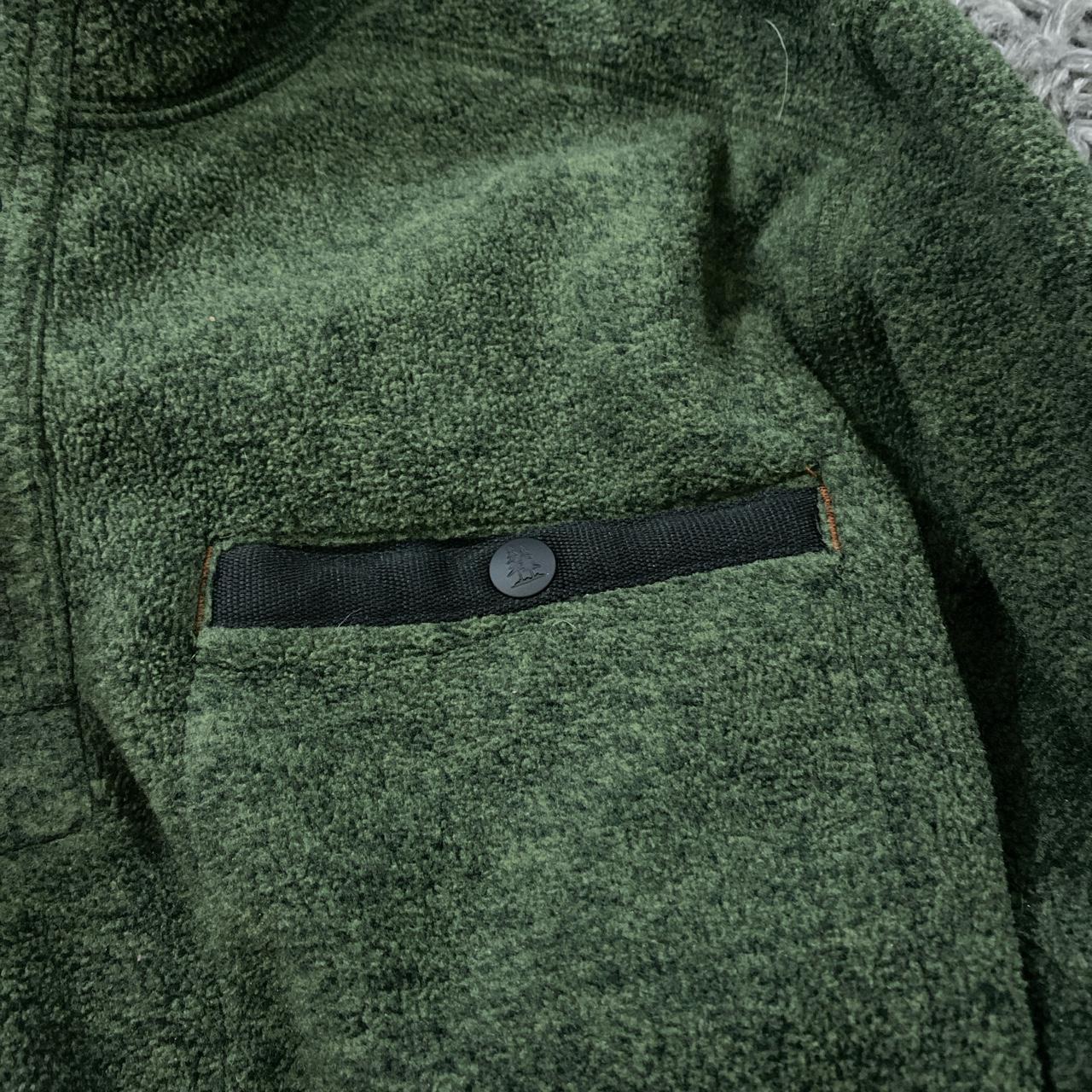 Product Image 3 - green snap quarter slightly Sherpa