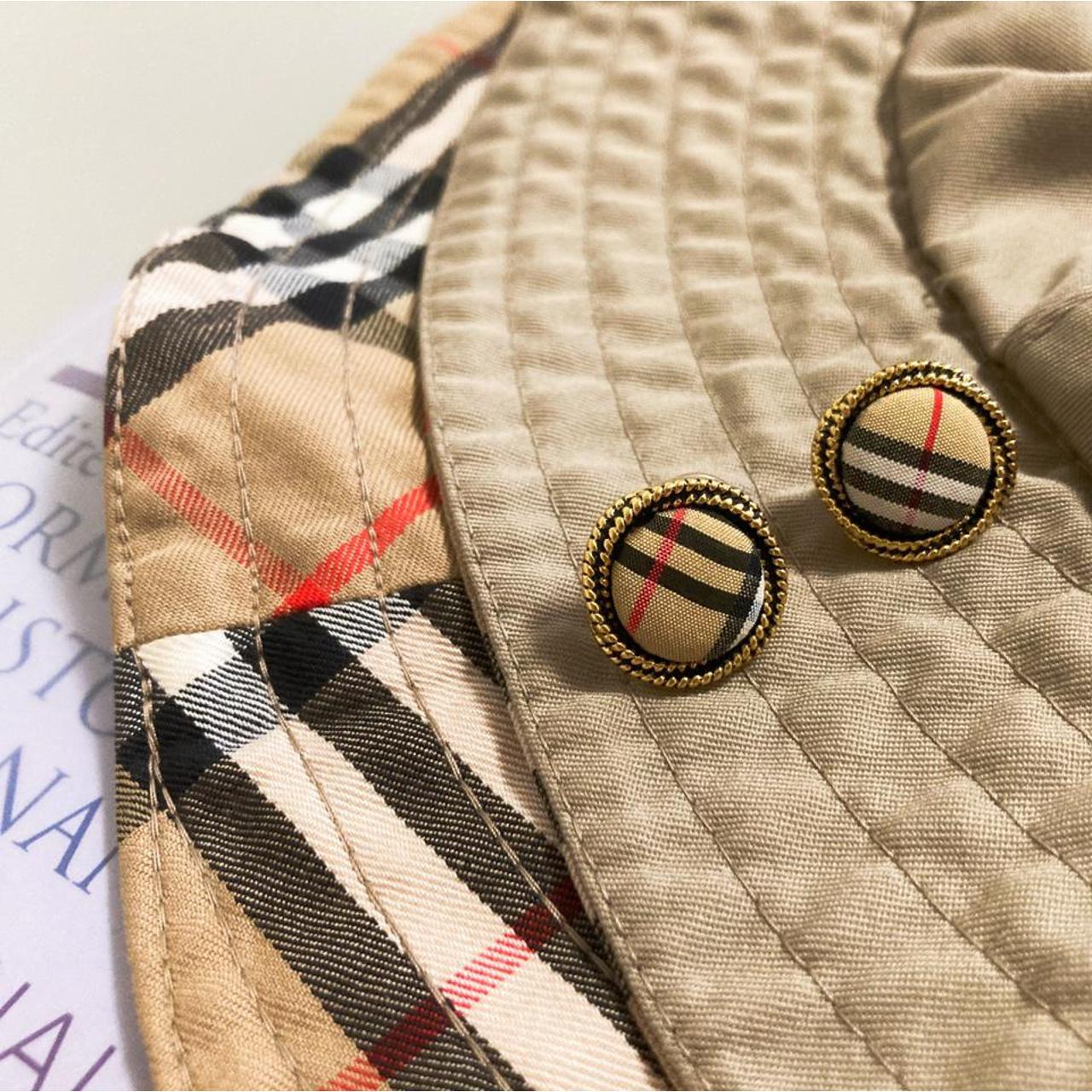 burberry classic pattern