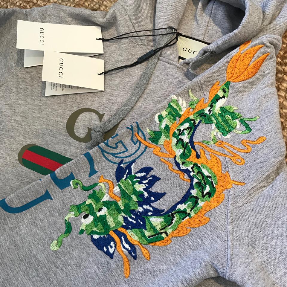 Gucci discount dragon sweater