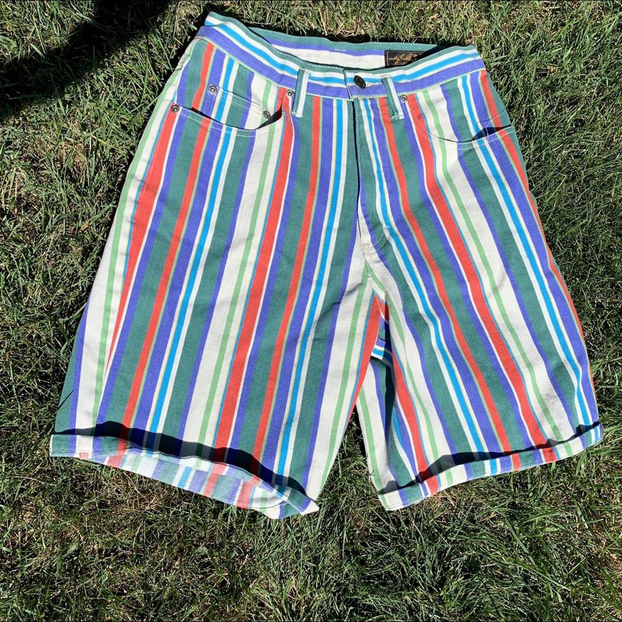 Eddie Bauer Women's multi Shorts | Depop