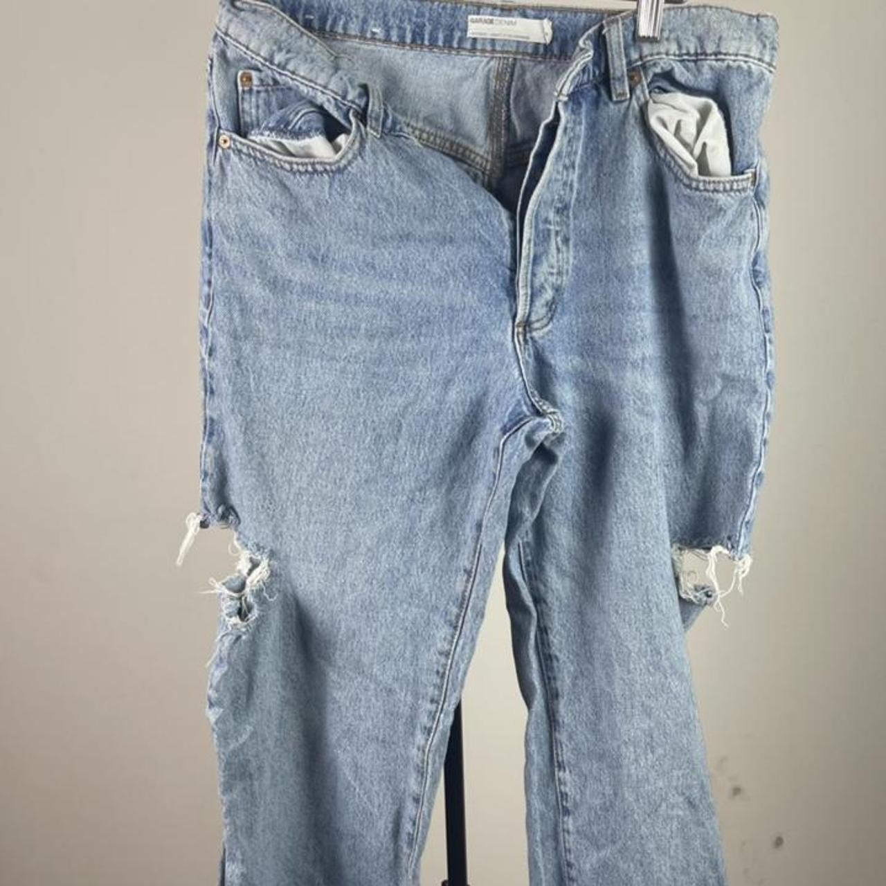 Garage boyfriend sale jeans