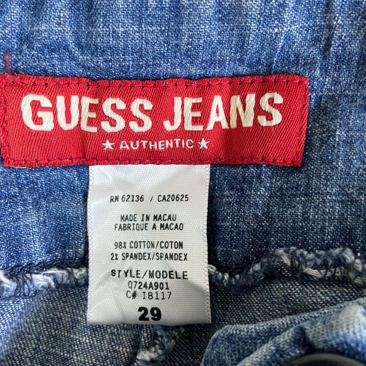 guess rn 62136 ca 20625 jeans