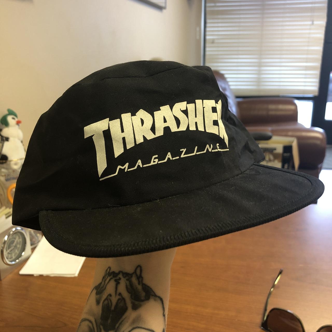 VINTAGE 10/10 condition ORIGINAL Thrasher hat