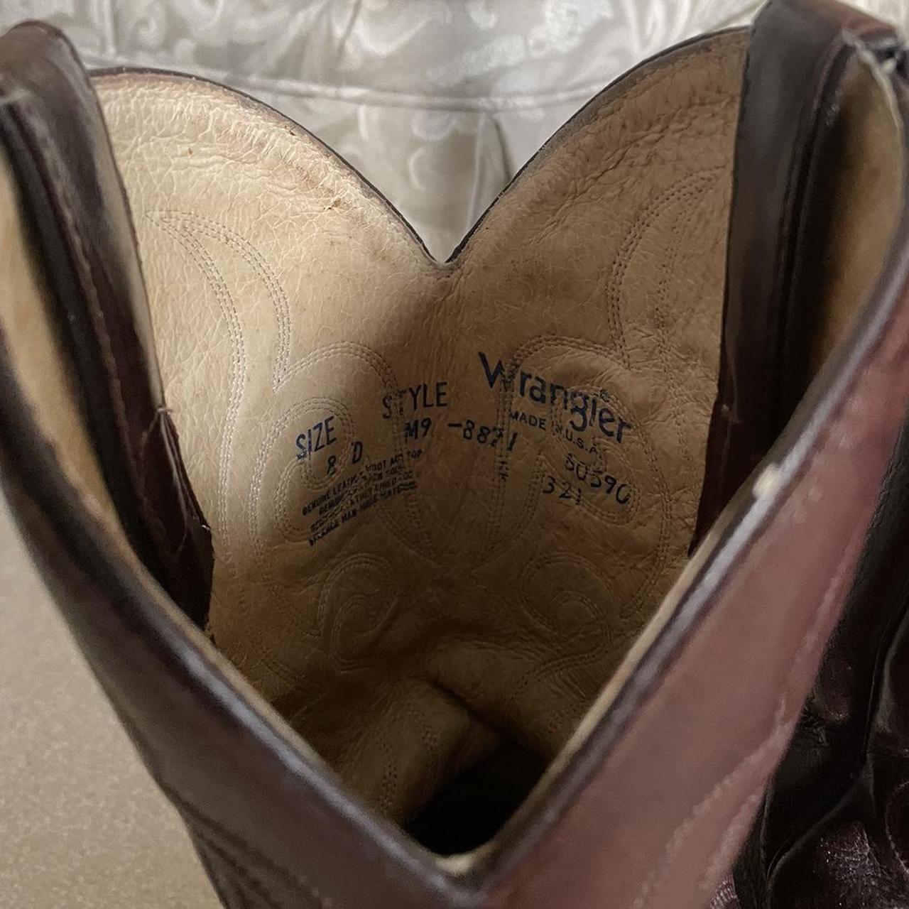 wrangler boots price