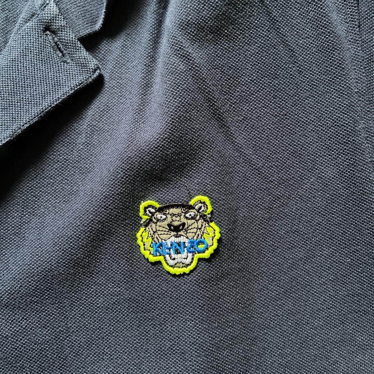 Kenzo polo shirt Message any questions. - Depop