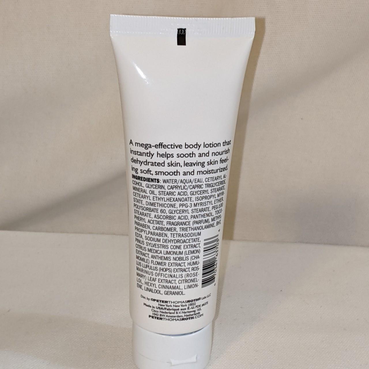 Product Image 2 - Peter Thomas Roth Body Lotion

Sealed