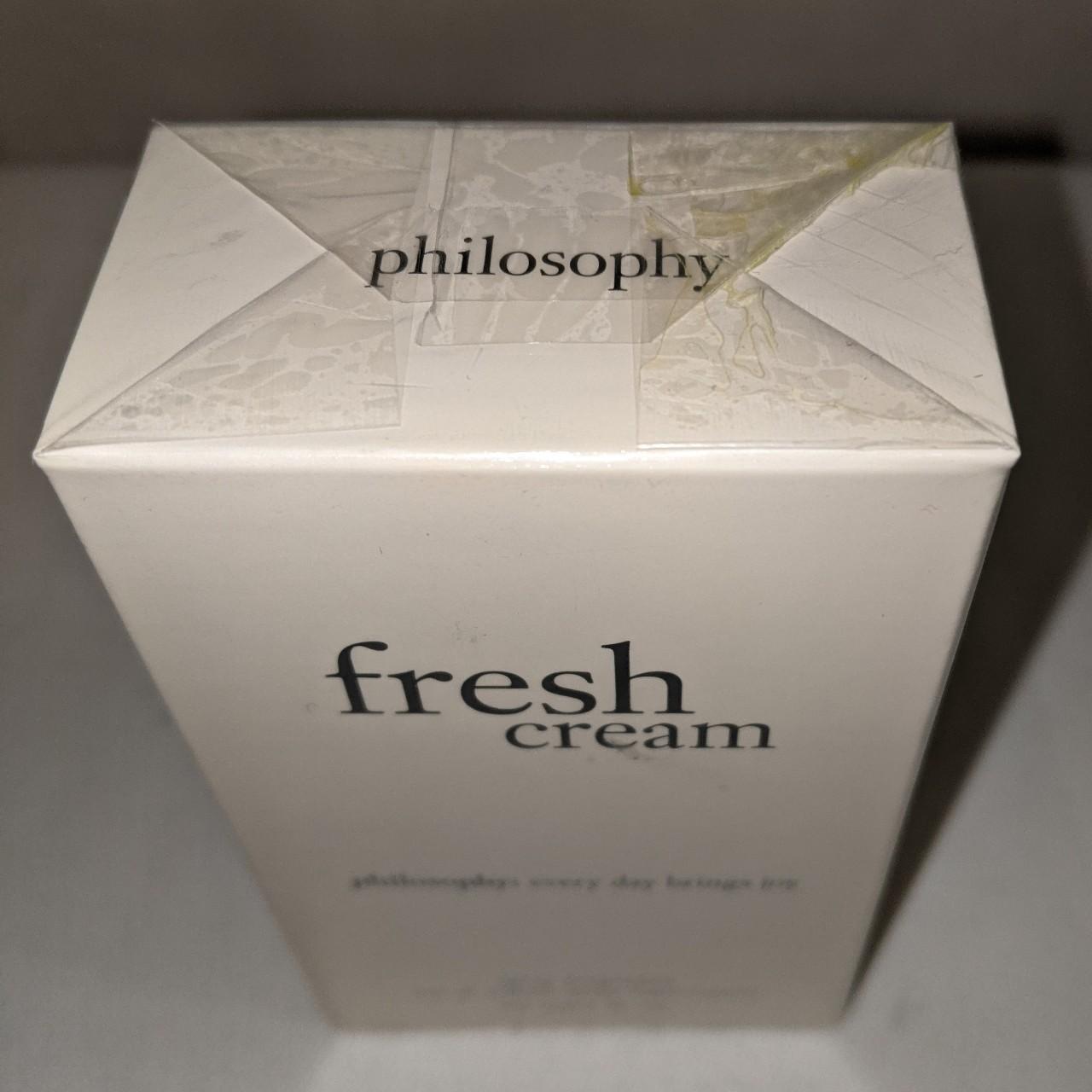 Product Image 3 - New Philosophy, fresh cream in