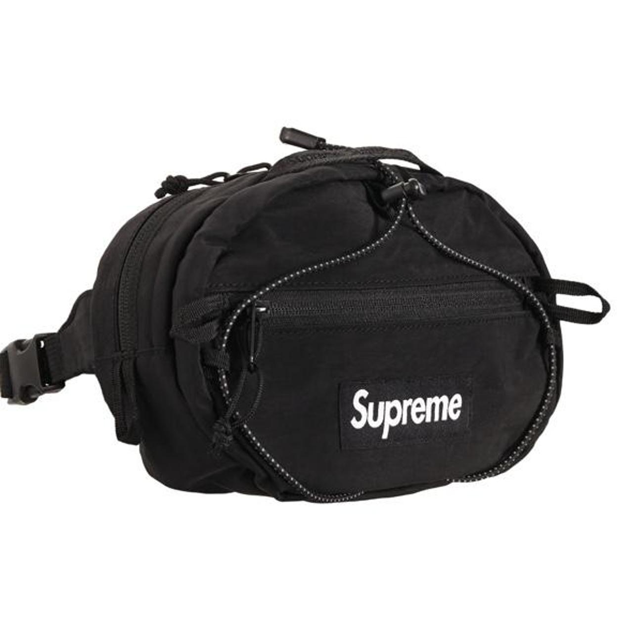 Supreme box logo outlet fanny pack