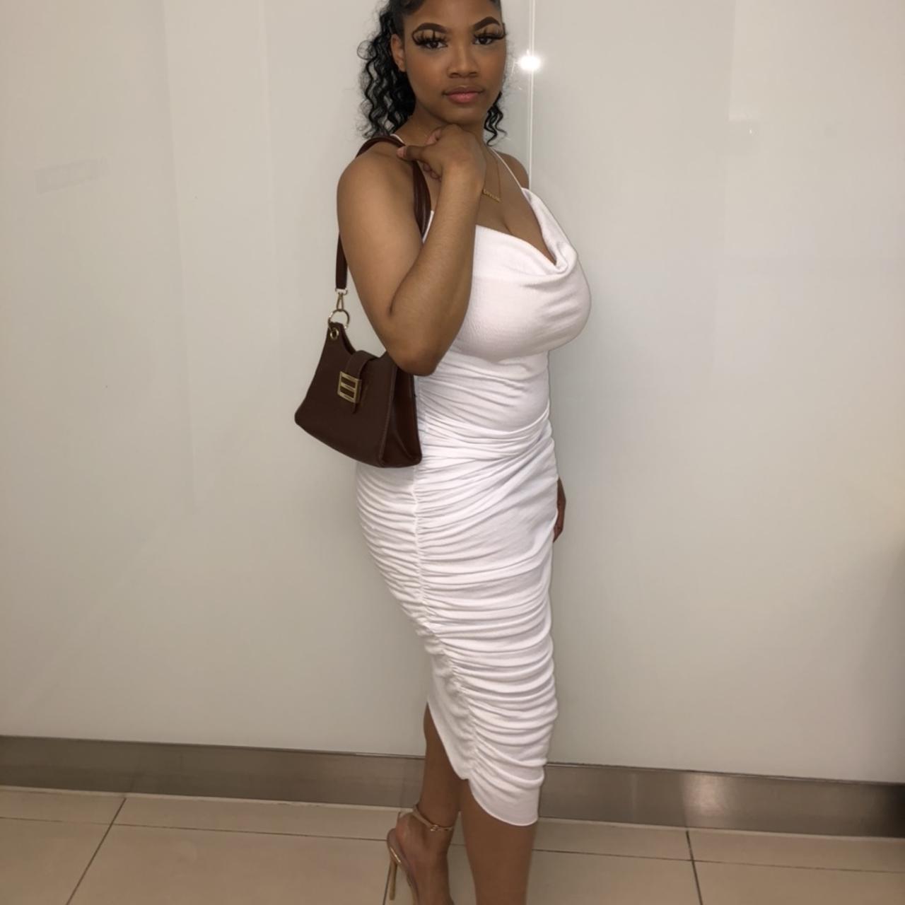 Plt cowl neck dress hotsell