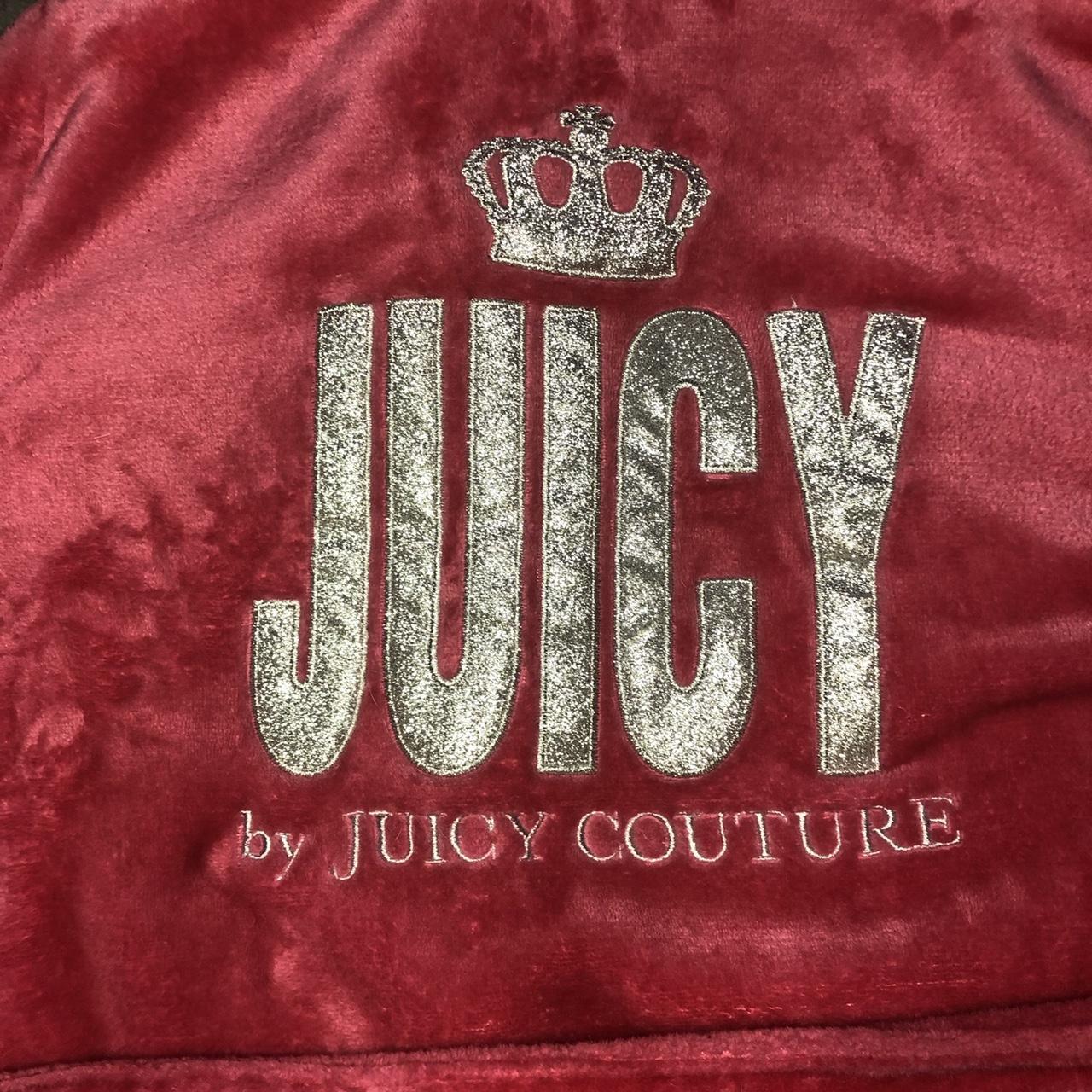 PINK JUICY COUTURE ROBE 🎀 NEVER WORN ‼️‼️ SIZE: LARGE... - Depop