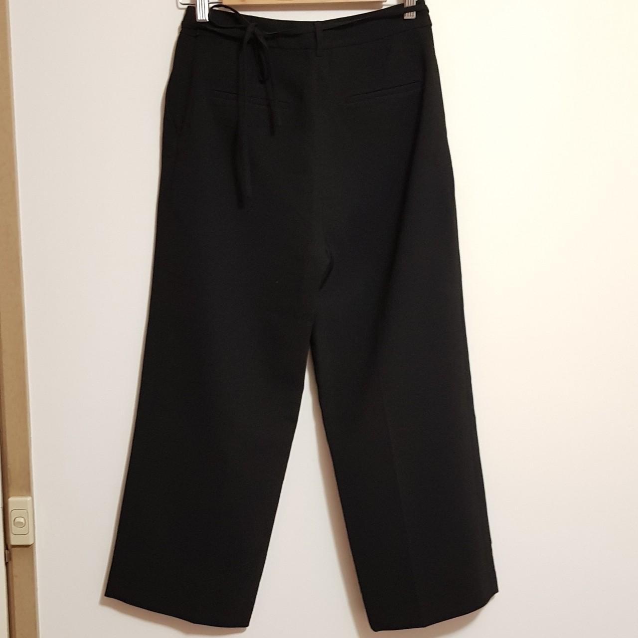 Whistles Cropped/ankle Work Pants Trousers size 8.... Depop