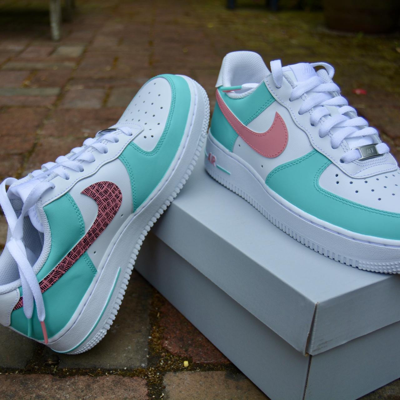womens custom af1