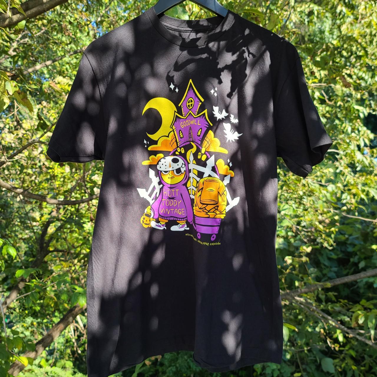 👻 Hott Toddy Vintage Halloween Tee's are here!!! 🌍... - Depop