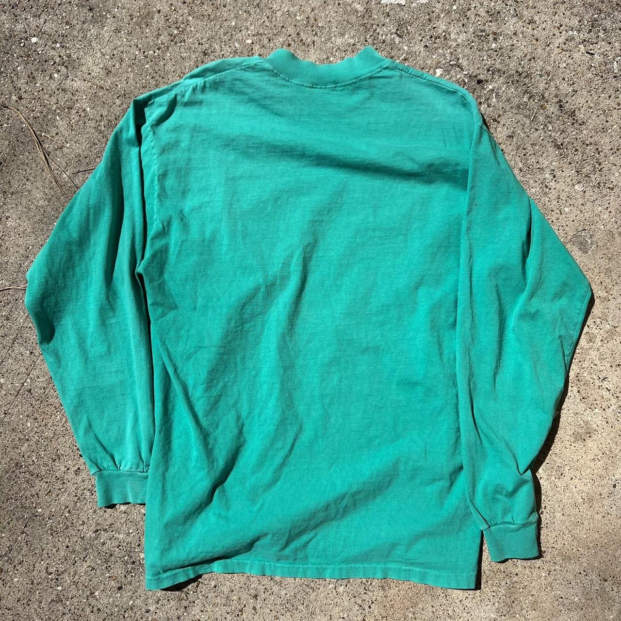 Rare Vintage Gap Shirt Long Sleeve 80s Gap Long... - Depop