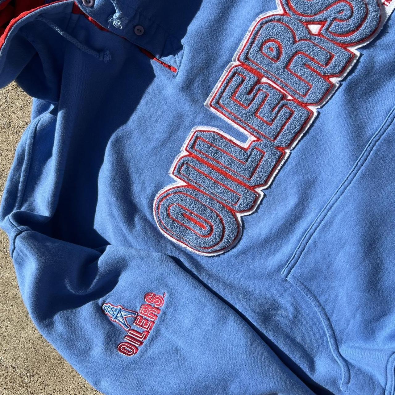 houston oilers hoodie