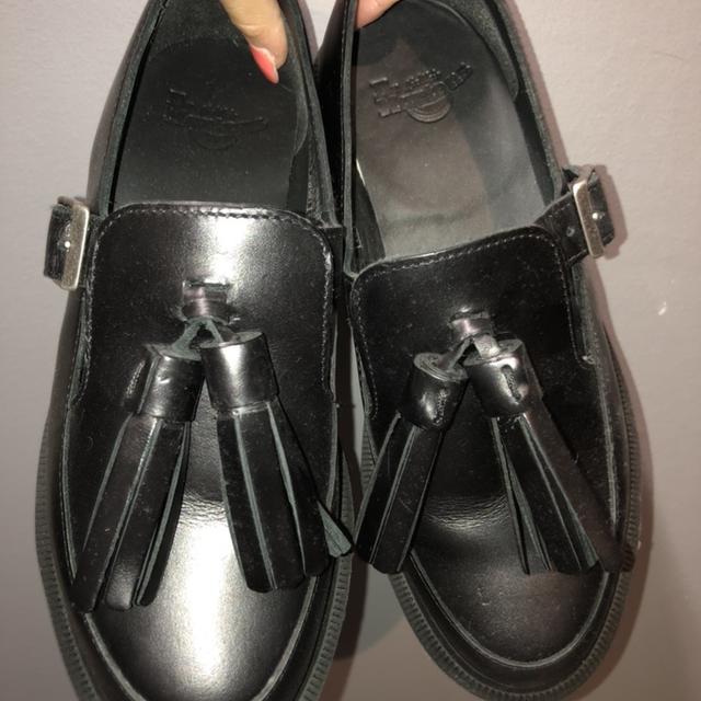 Dr martens gracia sales black