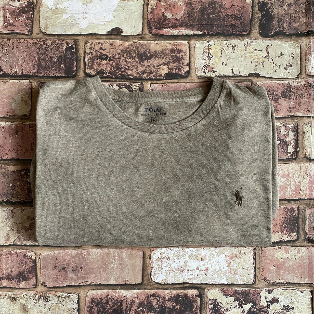 Ralph Lauren Men's Brown Sweatshirt | Depop