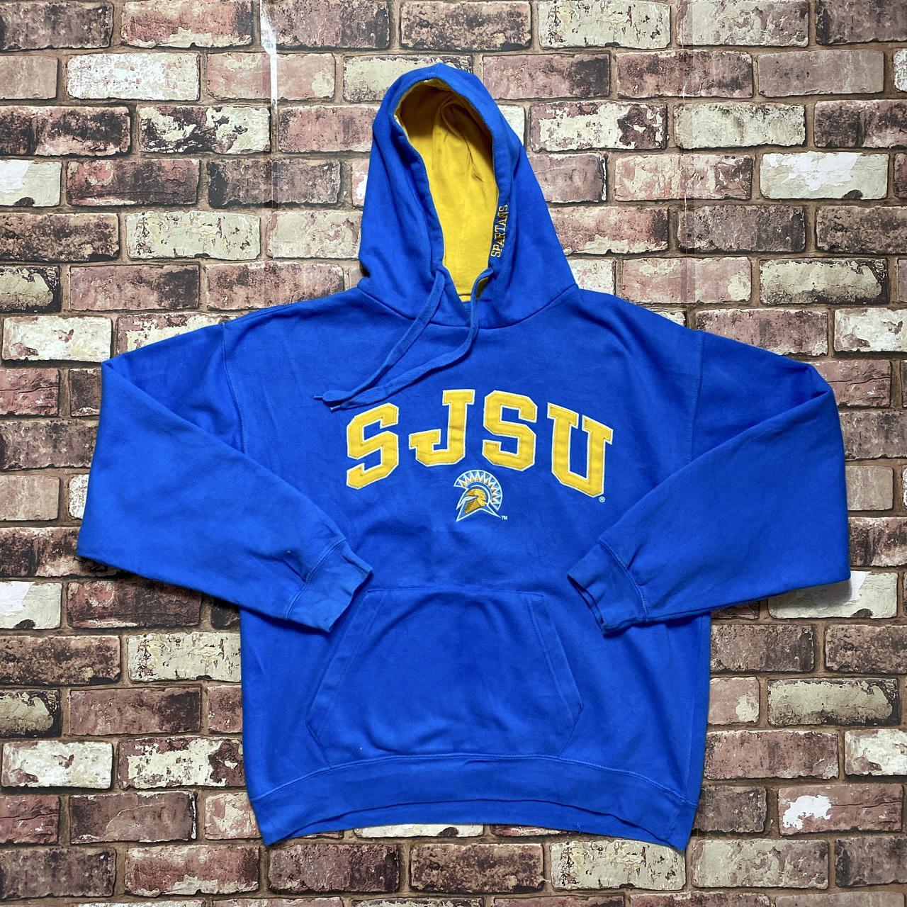 🏈 SAN JOSE SPARTANS UNIVERSITY HOODIE 🏈 🏈 This... - Depop