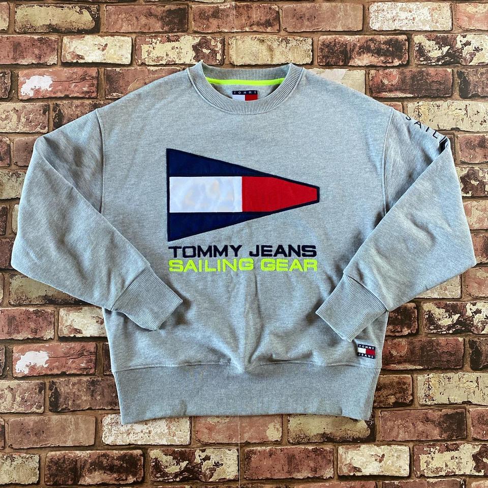 Tommy hilfiger outlet sailing jumper