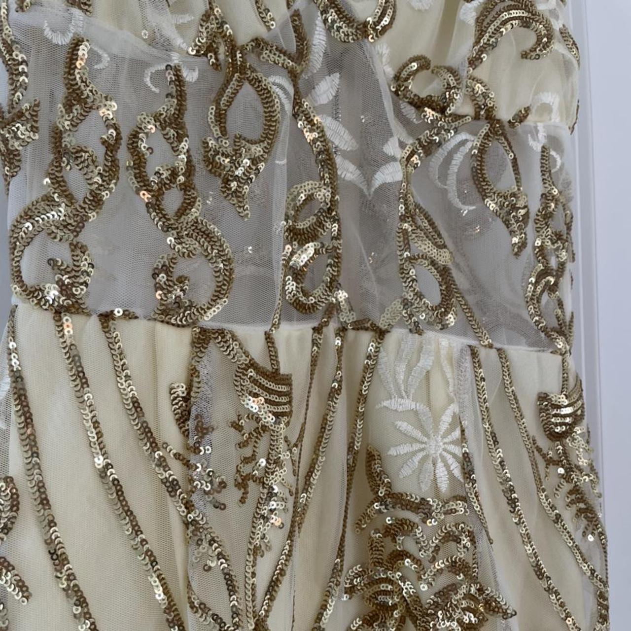 NEW YEARS DRESS Pretty little thing Size 8 Worn... Depop