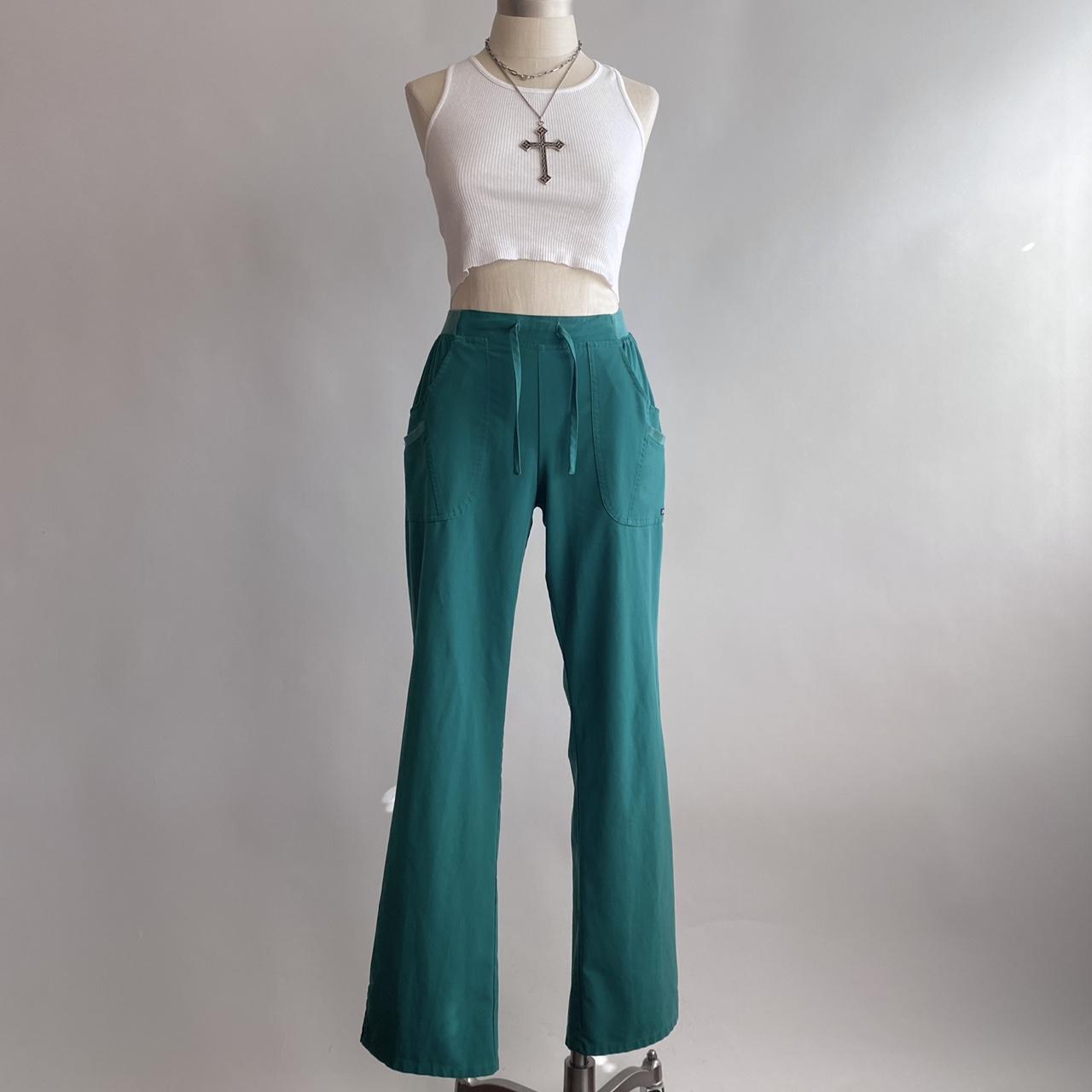 Product Image 1 - Forest Green Pants 

Lightweight forest