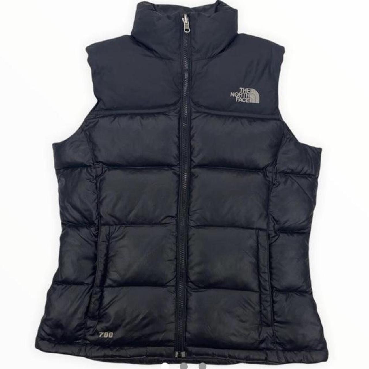 north face womens gilet 700