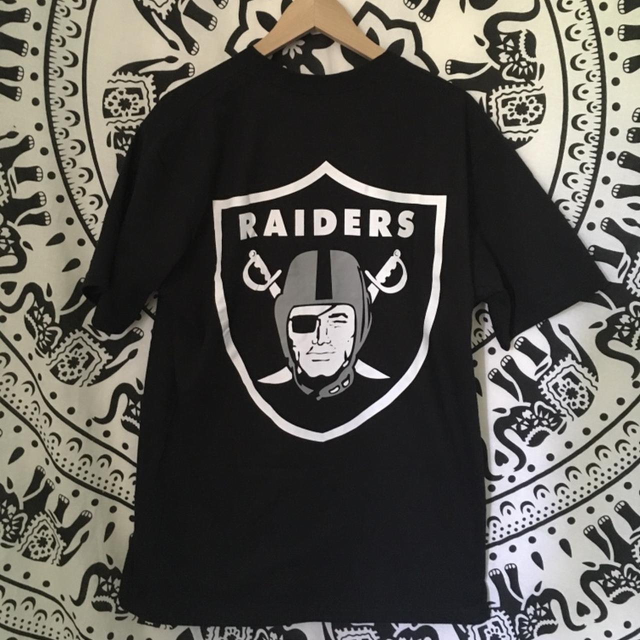 Supreme Raiders 47 Pocket Tee - Black