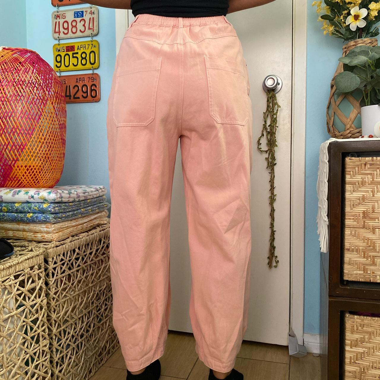 LF Markey  Women's Pink Jeans (2)