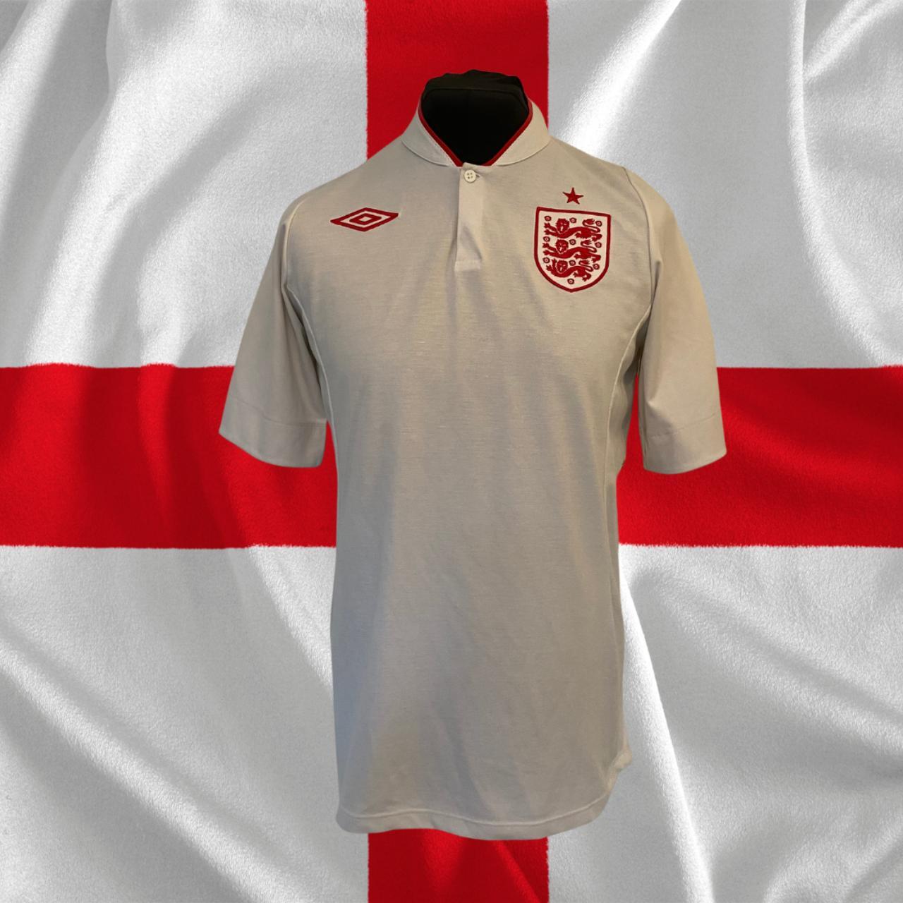 buy official england football shirt